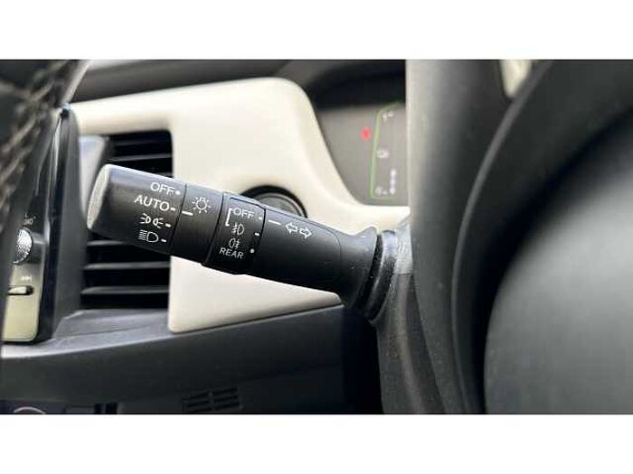Honda Jazz Hybrid JAZZ 1.5 i-MMD Hybrid EX 5dr eCVT 