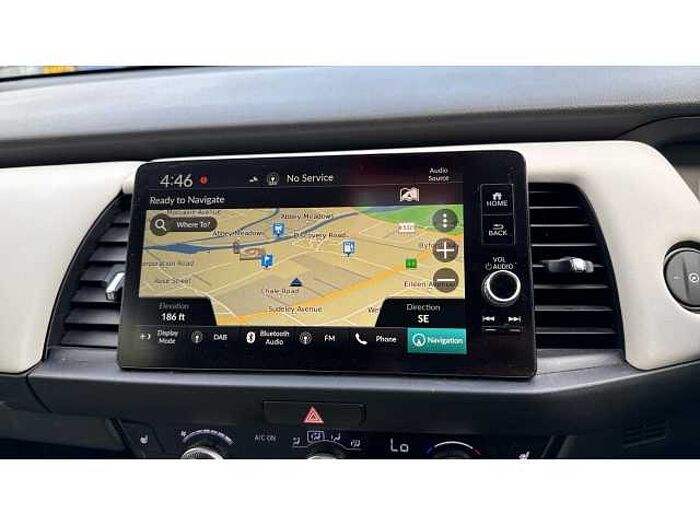 Honda Jazz Hybrid JAZZ 1.5 i-MMD Hybrid EX 5dr eCVT 