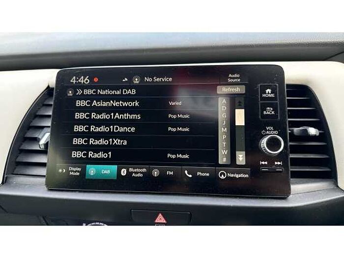 Honda Jazz Hybrid JAZZ 1.5 i-MMD Hybrid EX 5dr eCVT 