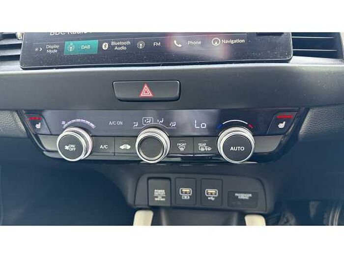 Honda Jazz Hybrid JAZZ 1.5 i-MMD Hybrid EX 5dr eCVT 