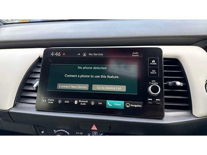 Honda Jazz Hybrid JAZZ 1.5 i-MMD Hybrid EX 5dr eCVT 