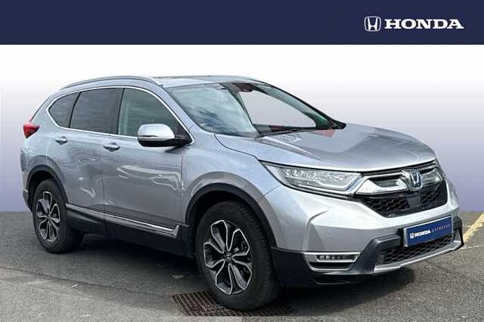 Honda CR-V Hybrid CR-V 2.0 i-MMD Hybrid EX 5dr eCVT 