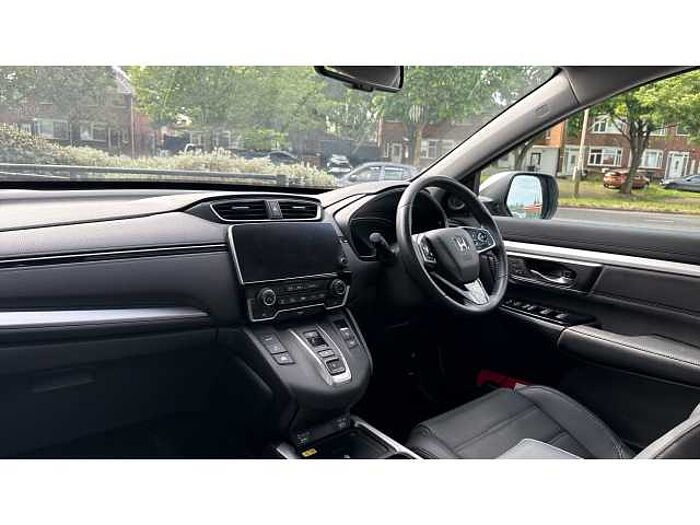 Honda CR-V Hybrid CR-V 2.0 i-MMD Hybrid EX 5dr eCVT 