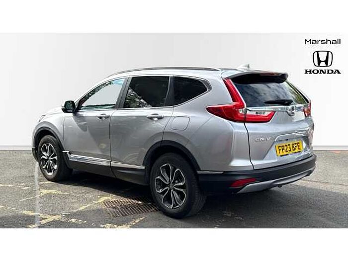 Honda CR-V Hybrid CR-V 2.0 i-MMD Hybrid EX 5dr eCVT 