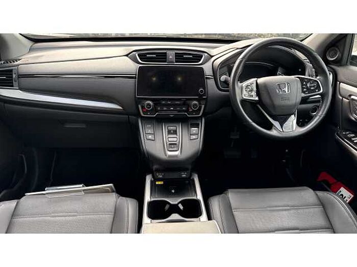 Honda CR-V Hybrid CR-V 2.0 i-MMD Hybrid EX 5dr eCVT 