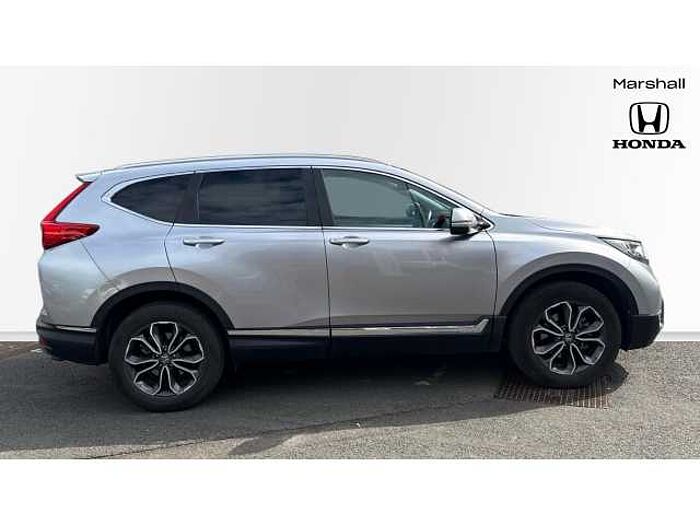 Honda CR-V Hybrid CR-V 2.0 i-MMD Hybrid EX 5dr eCVT 