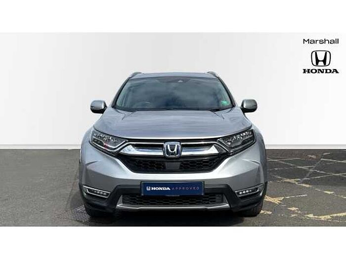 Honda CR-V Hybrid CR-V 2.0 i-MMD Hybrid EX 5dr eCVT 