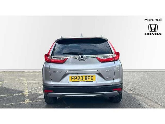 Honda CR-V Hybrid CR-V 2.0 i-MMD Hybrid EX 5dr eCVT 