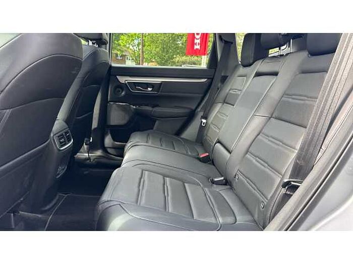Honda CR-V Hybrid CR-V 2.0 i-MMD Hybrid EX 5dr eCVT 