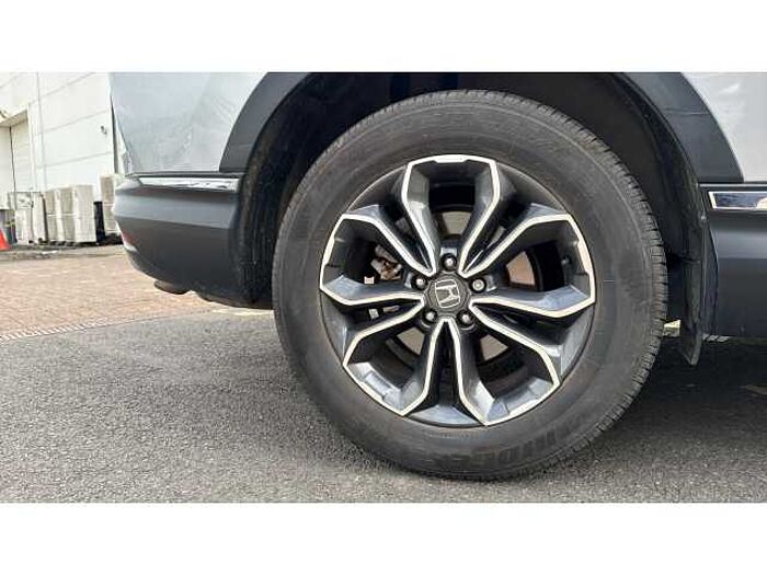 Honda CR-V Hybrid CR-V 2.0 i-MMD Hybrid EX 5dr eCVT 