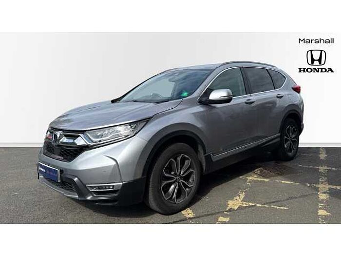 Honda CR-V Hybrid CR-V 2.0 i-MMD Hybrid EX 5dr eCVT 