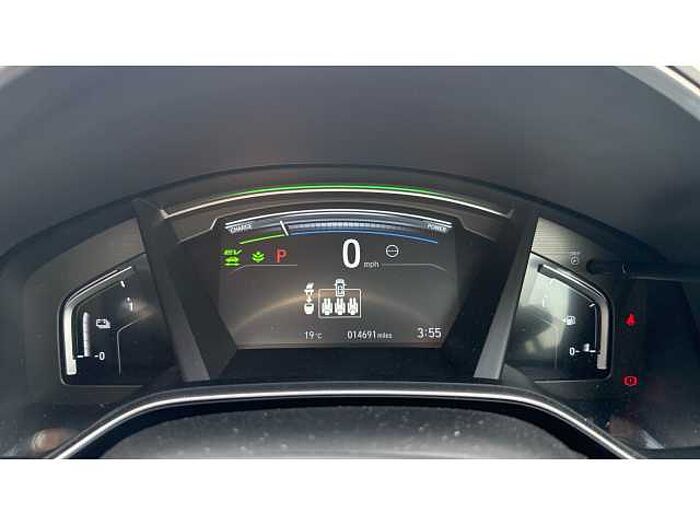 Honda CR-V Hybrid CR-V 2.0 i-MMD Hybrid EX 5dr eCVT 