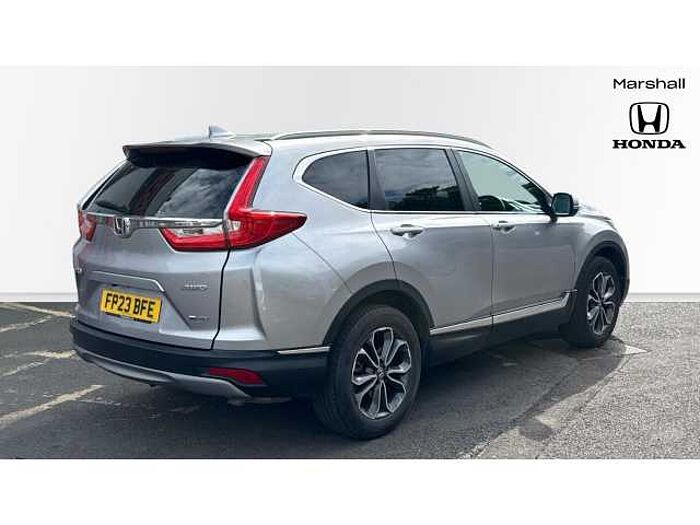Honda CR-V Hybrid CR-V 2.0 i-MMD Hybrid EX 5dr eCVT 