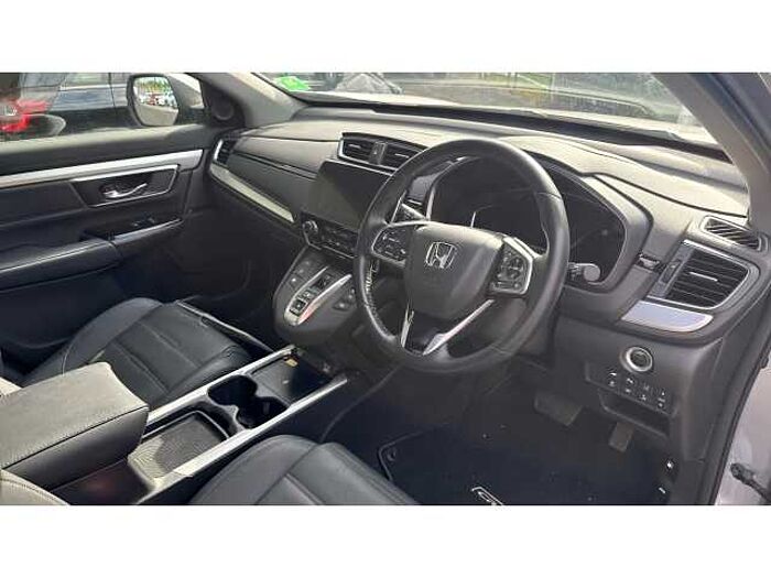 Honda CR-V Hybrid CR-V 2.0 i-MMD Hybrid EX 5dr eCVT 
