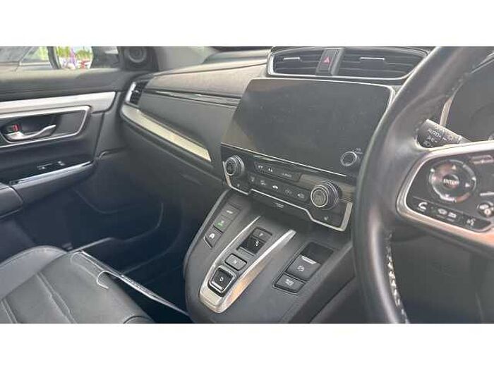 Honda CR-V Hybrid CR-V 2.0 i-MMD Hybrid EX 5dr eCVT 
