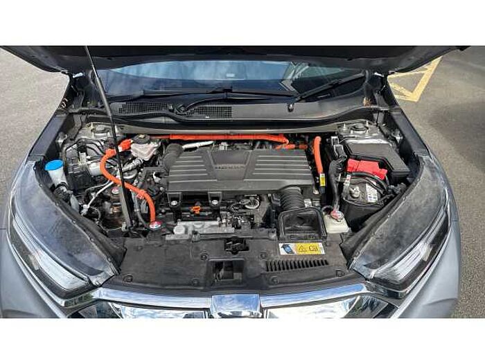 Honda CR-V Hybrid CR-V 2.0 i-MMD Hybrid EX 5dr eCVT 