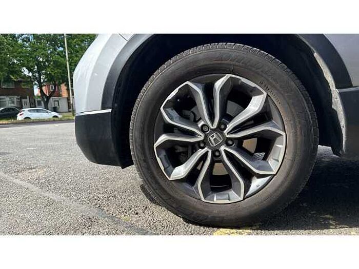 Honda CR-V Hybrid CR-V 2.0 i-MMD Hybrid EX 5dr eCVT 