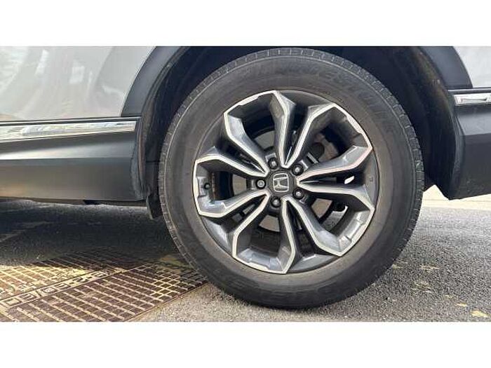 Honda CR-V Hybrid CR-V 2.0 i-MMD Hybrid EX 5dr eCVT 