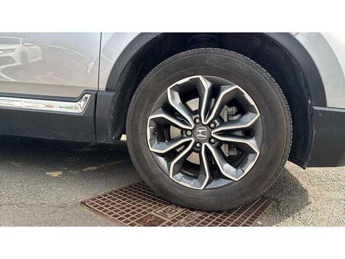 Honda CR-V Hybrid CR-V 2.0 i-MMD Hybrid EX 5dr eCVT 
