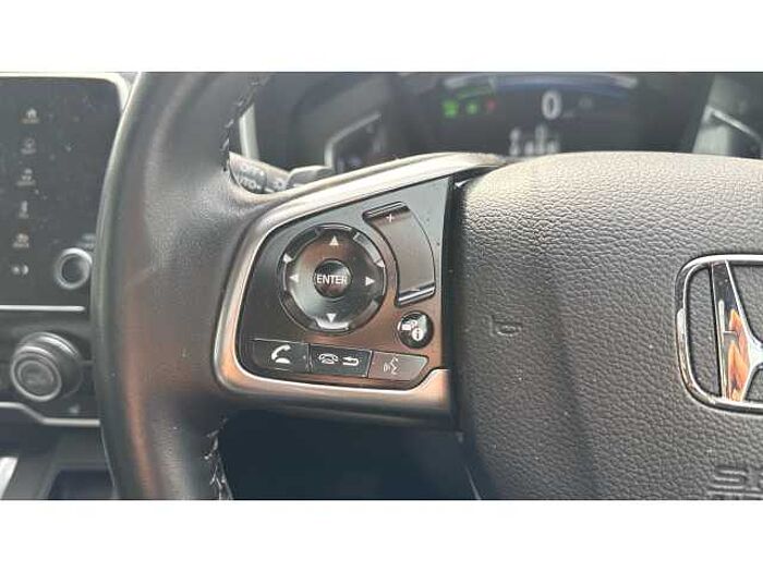 Honda CR-V Hybrid CR-V 2.0 i-MMD Hybrid EX 5dr eCVT 