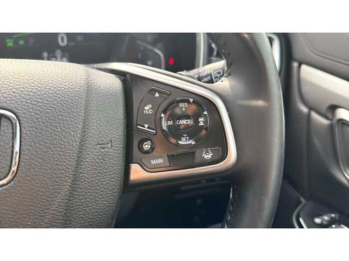 Honda CR-V Hybrid CR-V 2.0 i-MMD Hybrid EX 5dr eCVT 