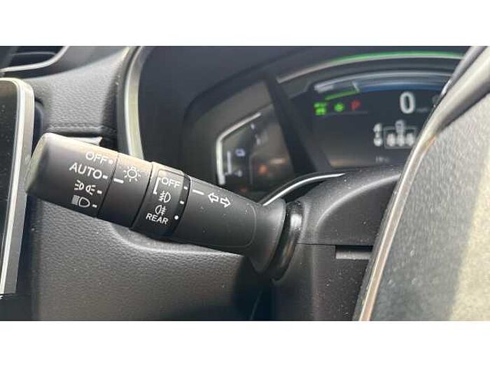 Honda CR-V Hybrid CR-V 2.0 i-MMD Hybrid EX 5dr eCVT 