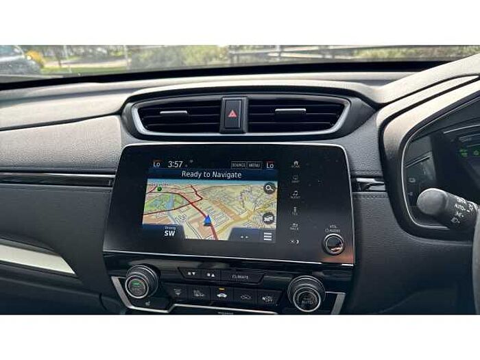 Honda CR-V Hybrid CR-V 2.0 i-MMD Hybrid EX 5dr eCVT 