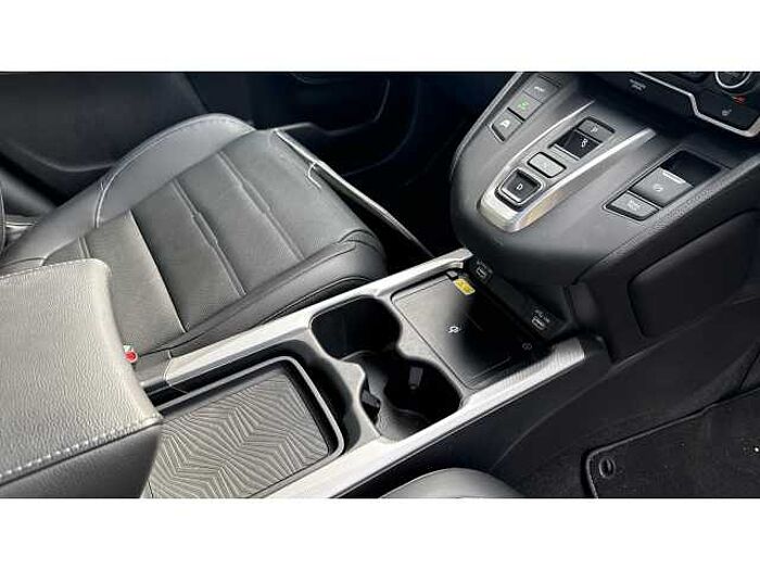 Honda CR-V Hybrid CR-V 2.0 i-MMD Hybrid EX 5dr eCVT 