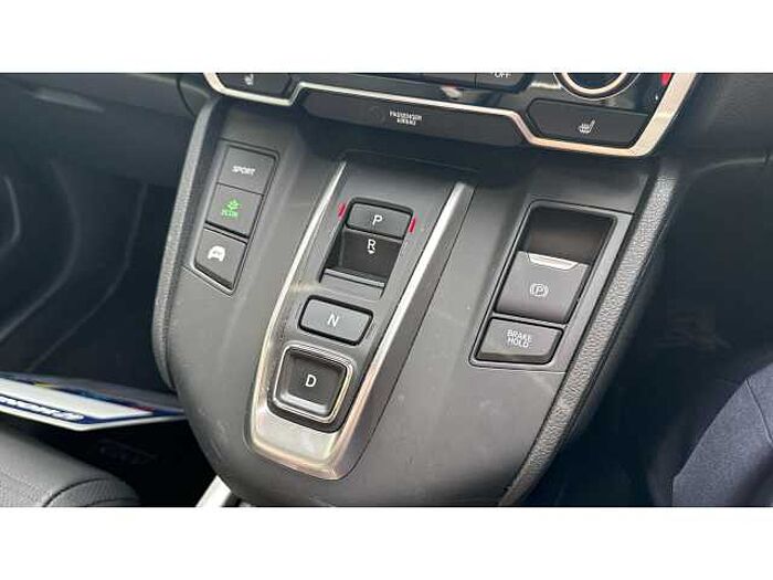 Honda CR-V Hybrid CR-V 2.0 i-MMD Hybrid EX 5dr eCVT 