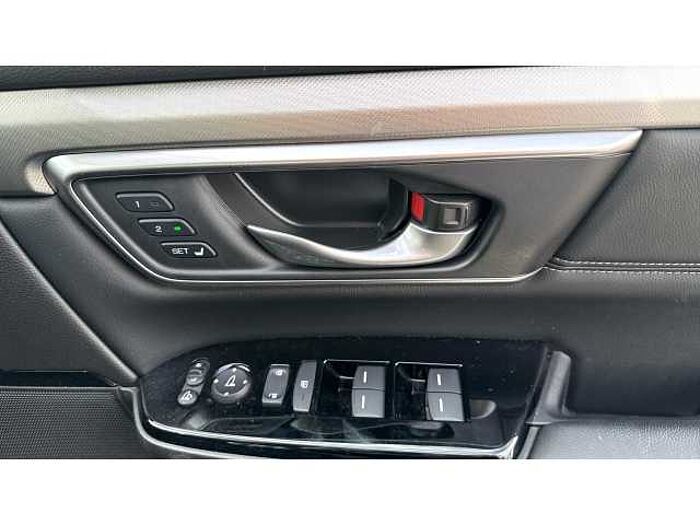 Honda CR-V Hybrid CR-V 2.0 i-MMD Hybrid EX 5dr eCVT 