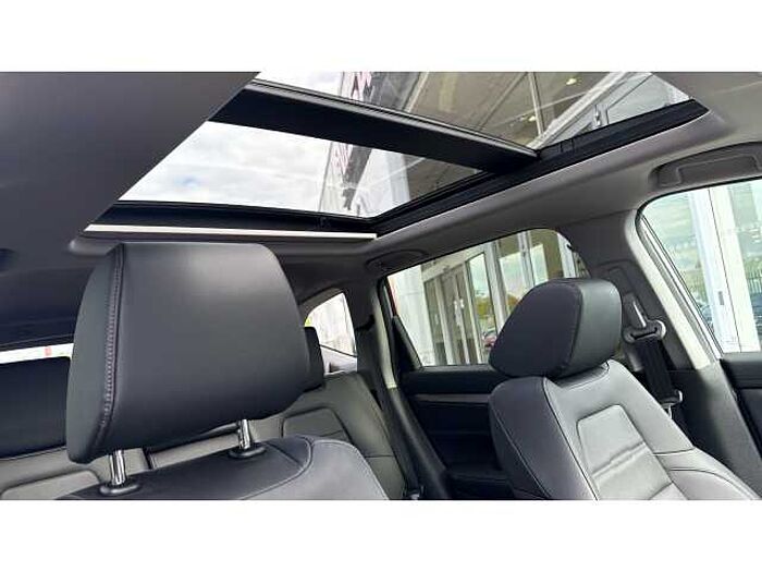 Honda CR-V Hybrid CR-V 2.0 i-MMD Hybrid EX 5dr eCVT 
