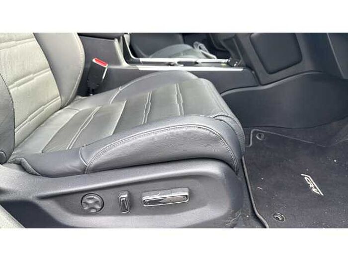 Honda CR-V Hybrid CR-V 2.0 i-MMD Hybrid EX 5dr eCVT 