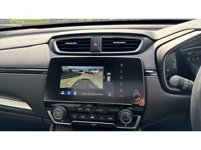 Honda CR-V Hybrid CR-V 2.0 i-MMD Hybrid EX 5dr eCVT 