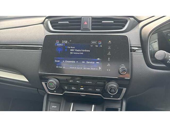 Honda CR-V Hybrid CR-V 2.0 i-MMD Hybrid EX 5dr eCVT 