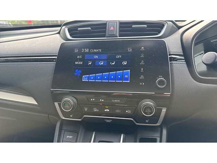 Honda CR-V Hybrid CR-V 2.0 i-MMD Hybrid EX 5dr eCVT 