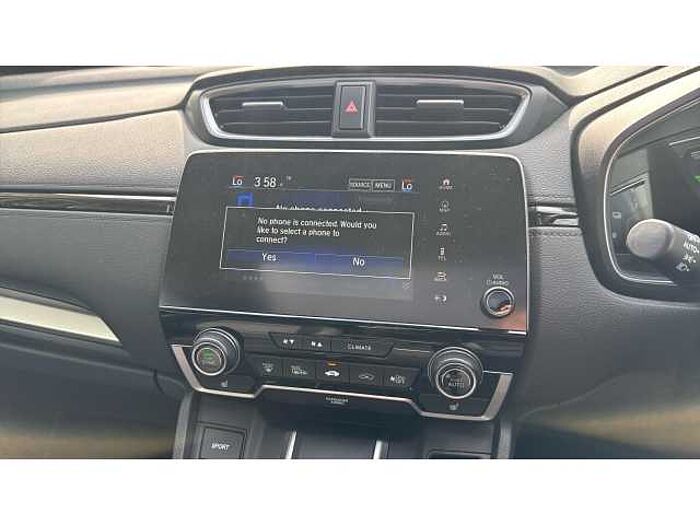 Honda CR-V Hybrid CR-V 2.0 i-MMD Hybrid EX 5dr eCVT 