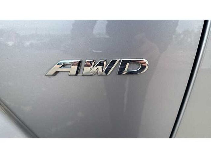 Honda CR-V Hybrid CR-V 2.0 i-MMD Hybrid EX 5dr eCVT 
