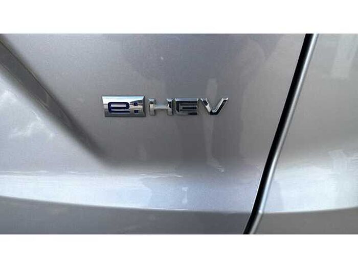 Honda CR-V Hybrid CR-V 2.0 i-MMD Hybrid EX 5dr eCVT 