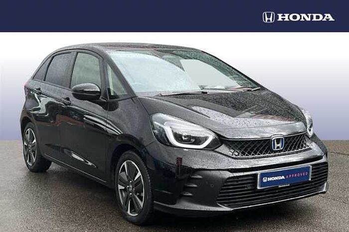 Honda Jazz Hybrid JAZZ 1.5 i-MMD Hybrid Advance 5dr eCVT 