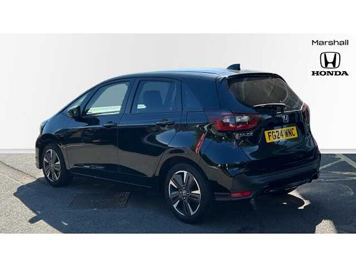 Honda Jazz Hybrid JAZZ 1.5 i-MMD Hybrid Advance 5dr eCVT 