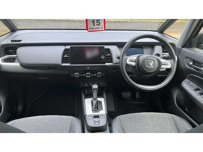 Honda Jazz Hybrid JAZZ 1.5 i-MMD Hybrid Advance 5dr eCVT 