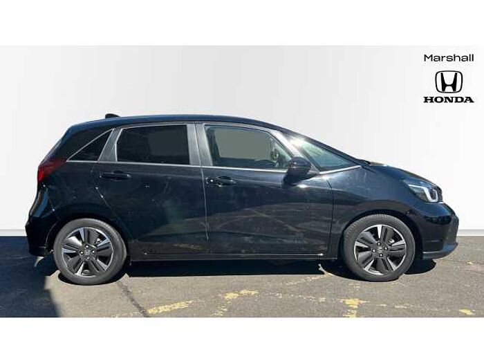 Honda Jazz Hybrid JAZZ 1.5 i-MMD Hybrid Advance 5dr eCVT 