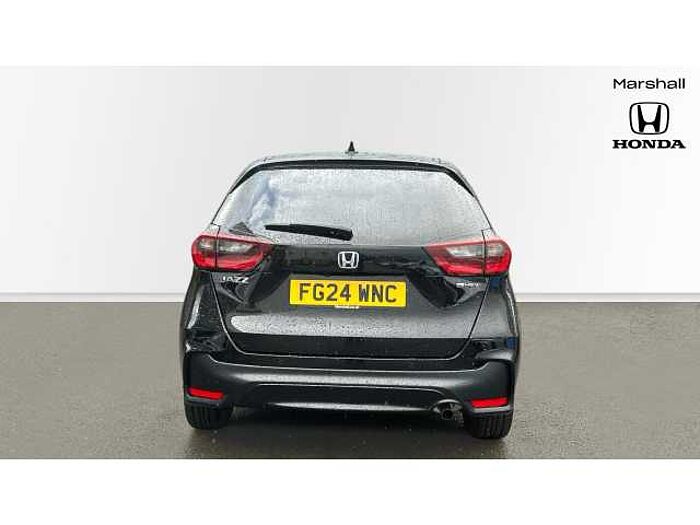 Honda Jazz Hybrid JAZZ 1.5 i-MMD Hybrid Advance 5dr eCVT 