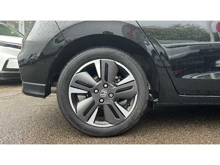 Honda Jazz Hybrid JAZZ 1.5 i-MMD Hybrid Advance 5dr eCVT 