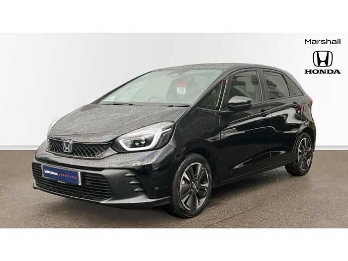 Honda Jazz Hybrid JAZZ 1.5 i-MMD Hybrid Advance 5dr eCVT 