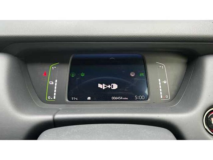 Honda Jazz Hybrid JAZZ 1.5 i-MMD Hybrid Advance 5dr eCVT 