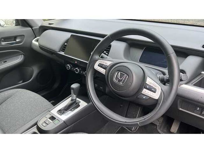 Honda Jazz Hybrid JAZZ 1.5 i-MMD Hybrid Advance 5dr eCVT 
