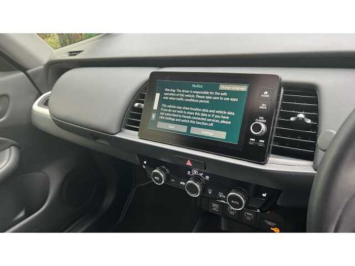 Honda Jazz Hybrid JAZZ 1.5 i-MMD Hybrid Advance 5dr eCVT 