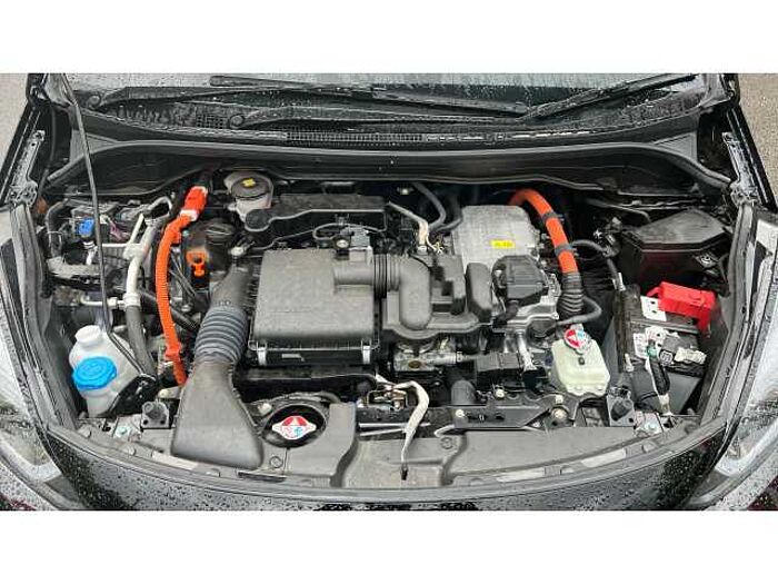 Honda Jazz Hybrid JAZZ 1.5 i-MMD Hybrid Advance 5dr eCVT 