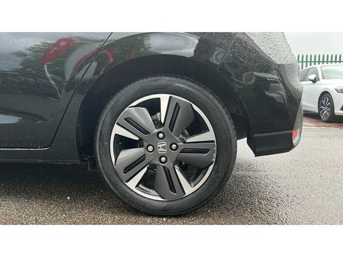 Honda Jazz Hybrid JAZZ 1.5 i-MMD Hybrid Advance 5dr eCVT 